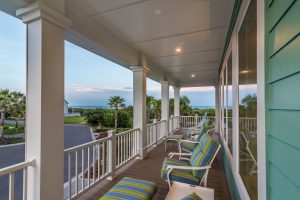 Porch View