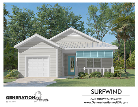 Surfwind home rendering